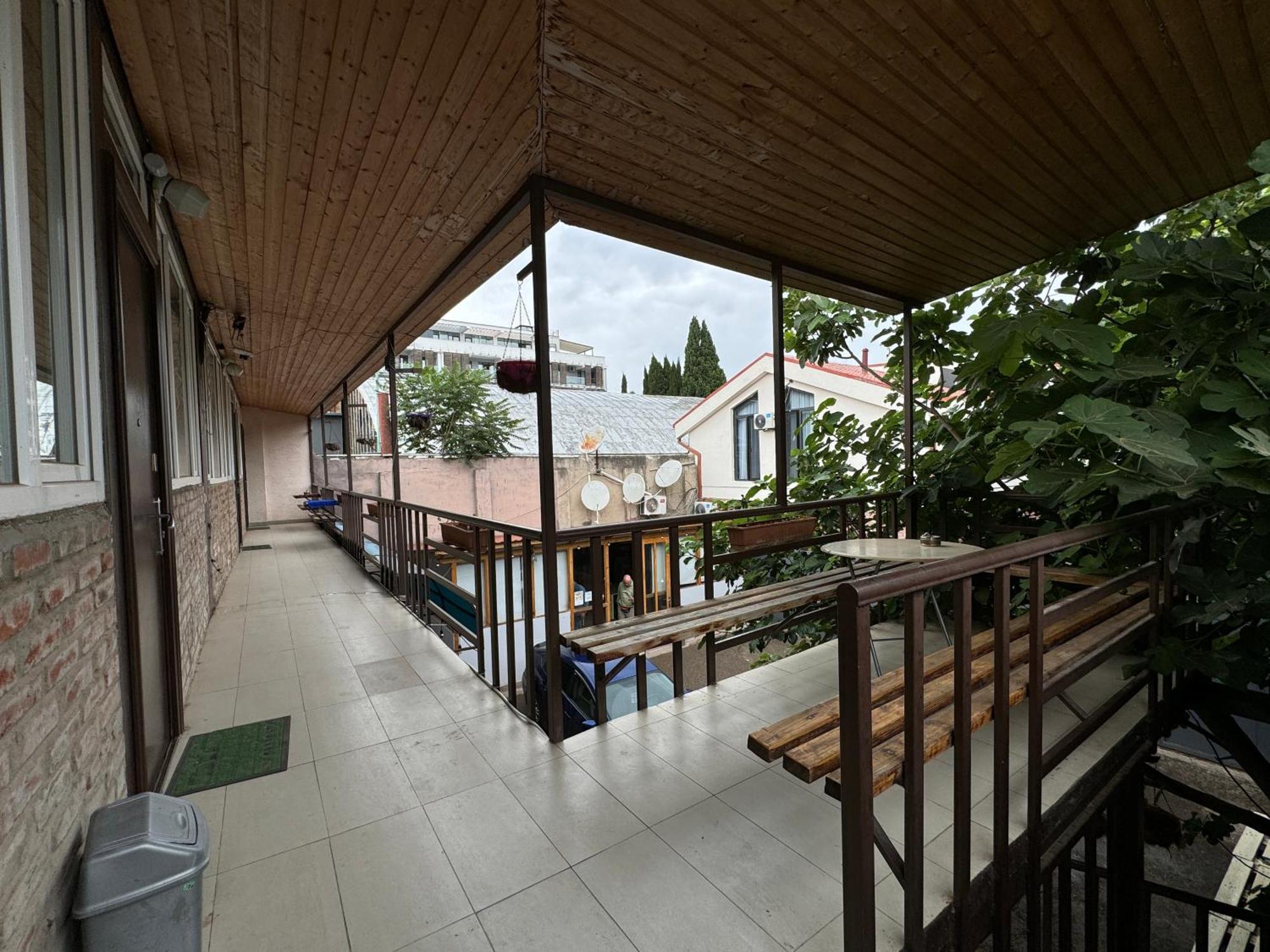 Park Hotel Tbilisi Exterior foto